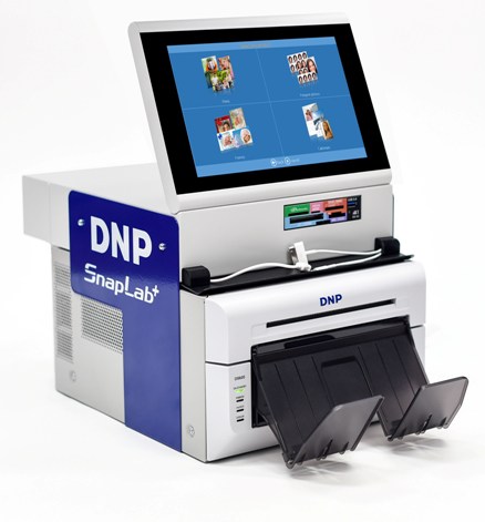 DNP SnapLab - Tmini + DS620